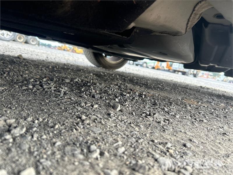 Ford Fusion SE Automobile Personbiler