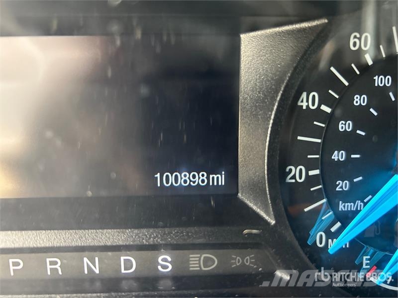 Ford Fusion SE Automobile Personbiler