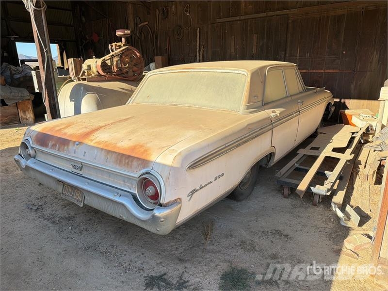 Ford Galaxie 500 Automobile PKWs