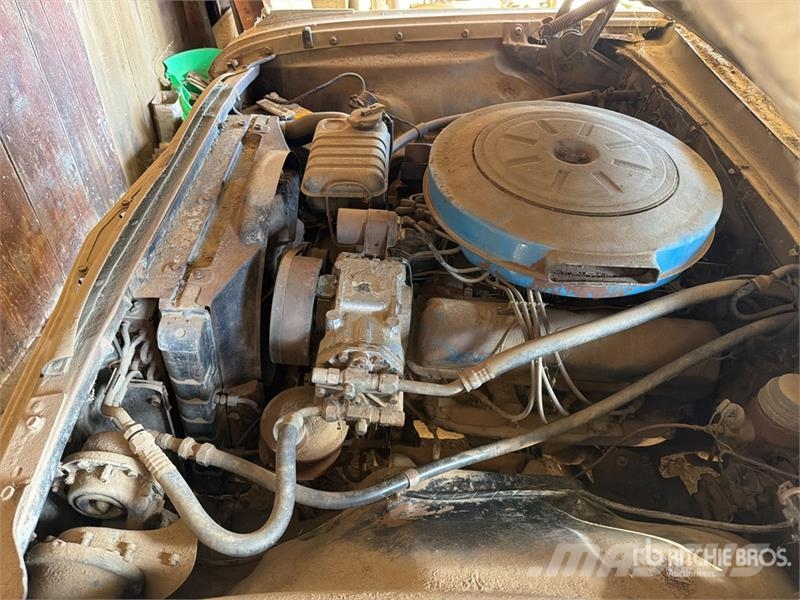 Ford Galaxie 500 Automobile PKWs