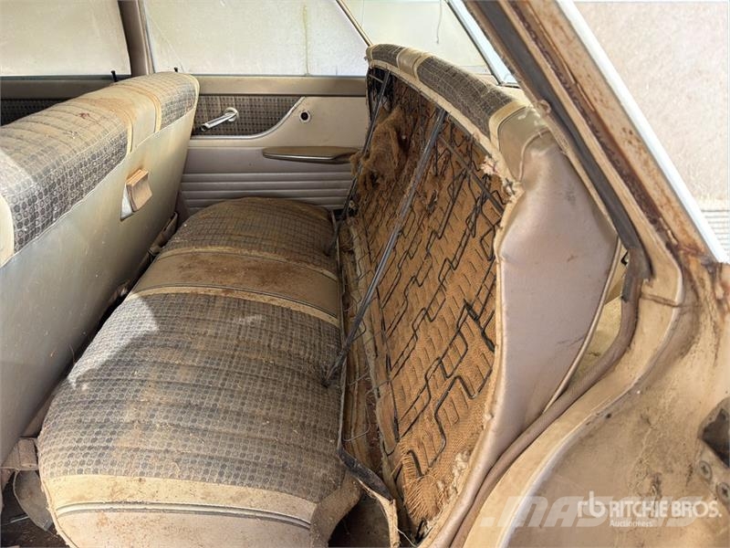 Ford Galaxie 500 Automobile PKWs