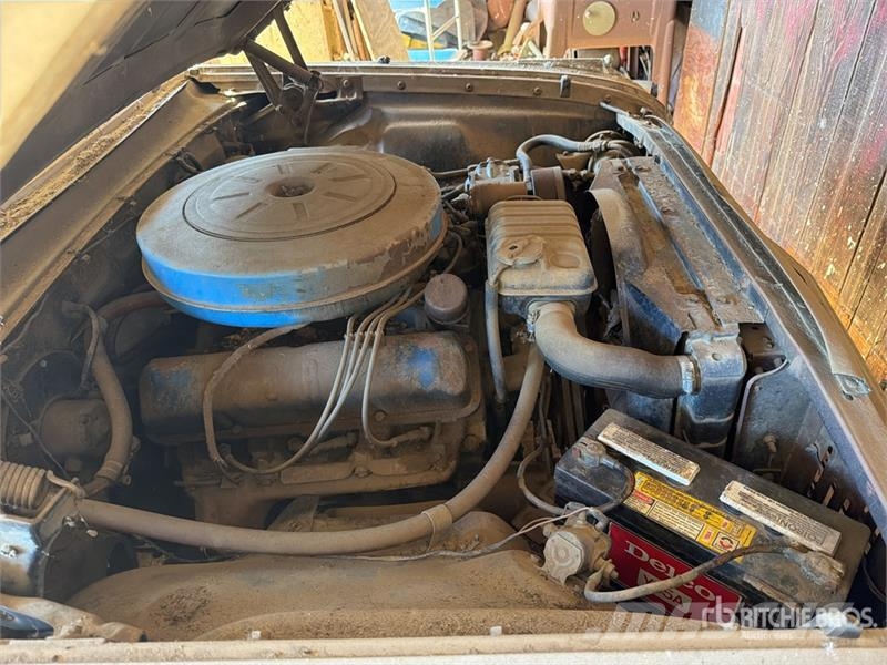 Ford Galaxie 500 Automobile PKWs