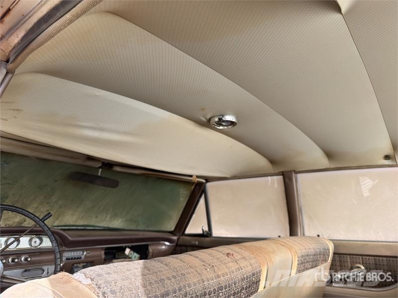 Ford Galaxie 500 Automobile PKWs