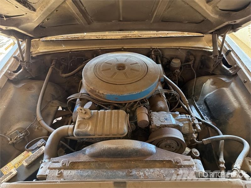 Ford Galaxie 500 Automobile PKWs