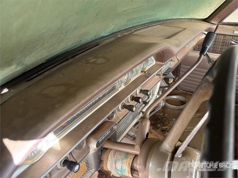 Ford Galaxie 500 Automobile PKWs
