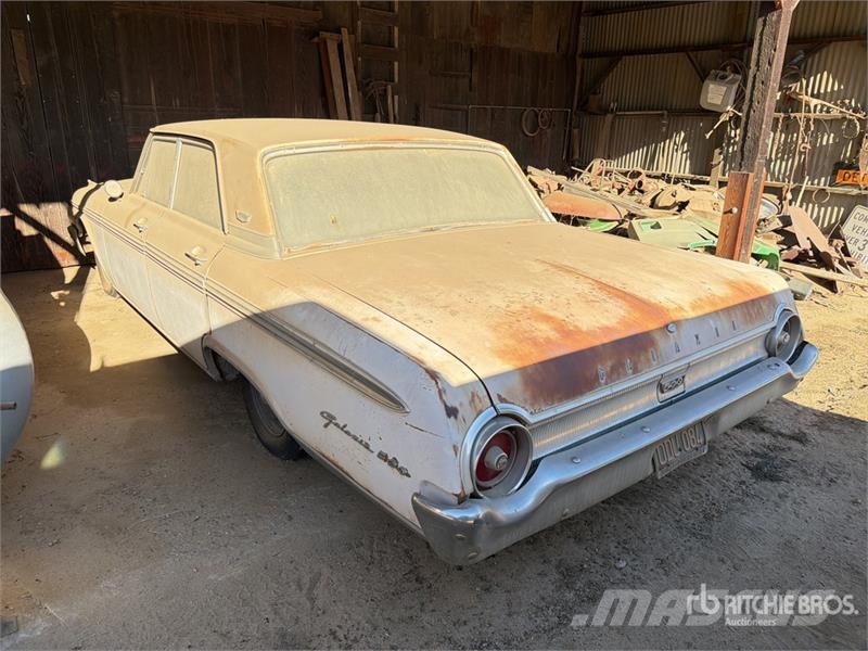 Ford Galaxie 500 Automobile PKWs
