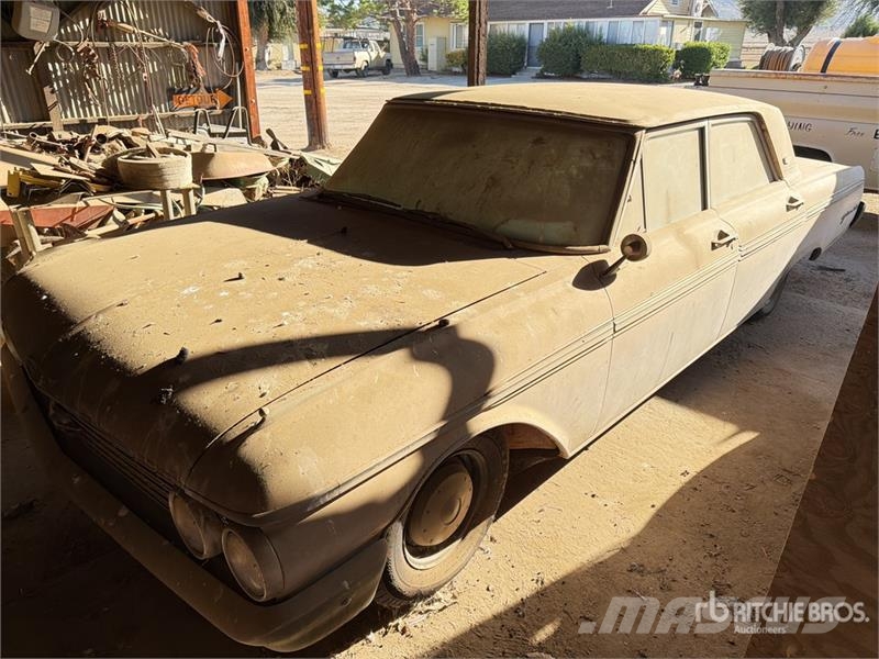 Ford Galaxie 500 Automobile PKWs