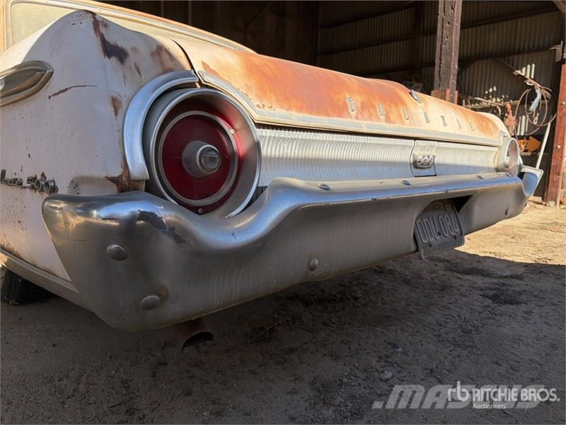 Ford Galaxie 500 Automobile PKWs