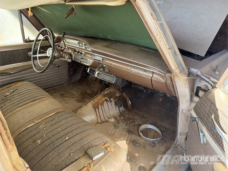 Ford Galaxie 500 Automobile PKWs