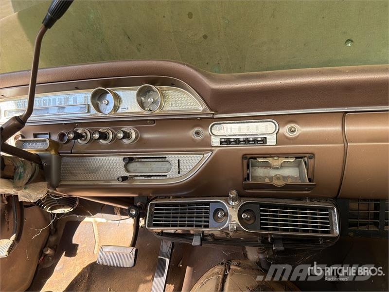 Ford Galaxie 500 Automobile PKWs