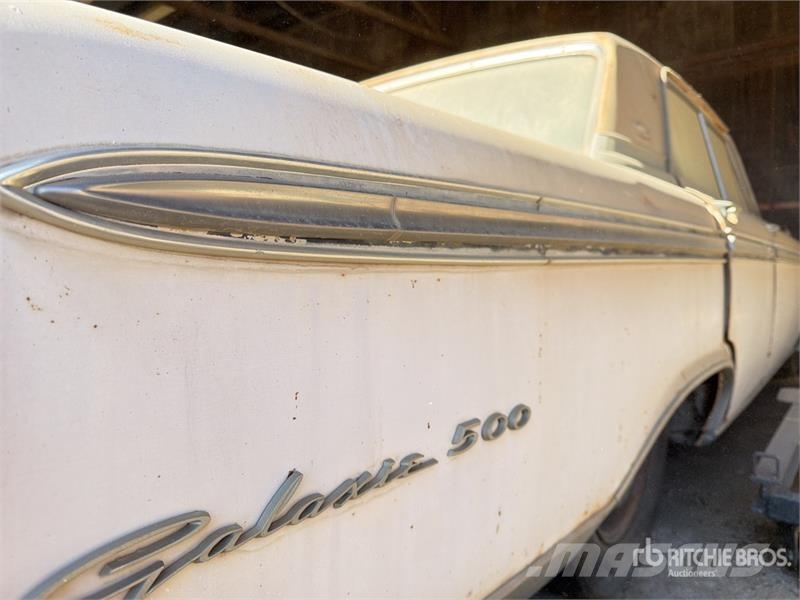 Ford Galaxie 500 Classic Car Biler
