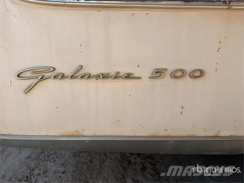 Ford Galaxie 500 Classic Car Biler