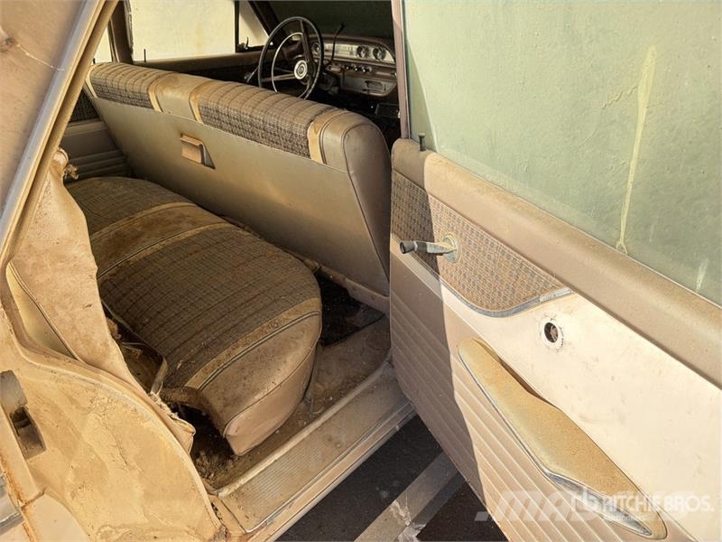 Ford Galaxie 500 Classic Car Biler