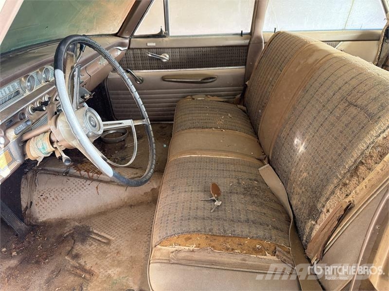 Ford Galaxie 500 Classic Car Biler