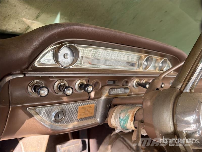 Ford Galaxie 500 Classic Car Biler