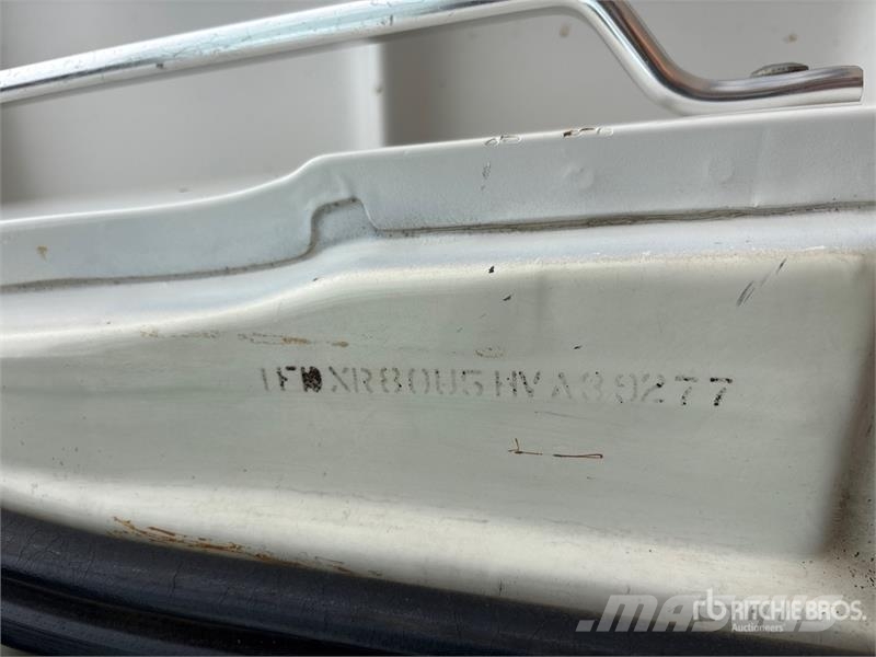 Ford L8000 4x2 Silage Truck Специальные грузовики