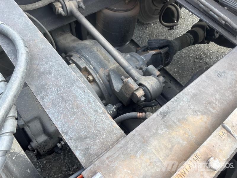 Ford LT9000 Trekkvogner