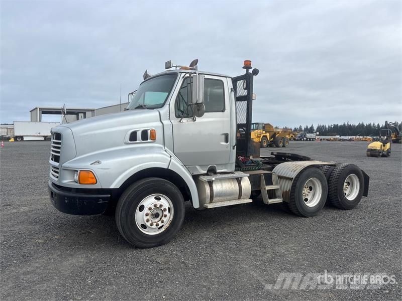 Ford LT9000 Trekkvogner