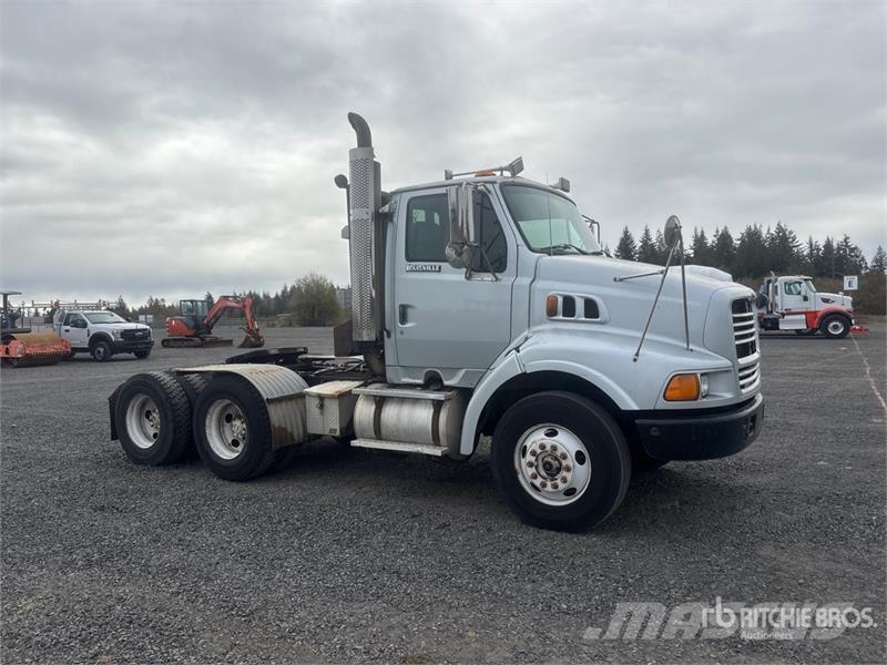 Ford LT9000 Trekkvogner