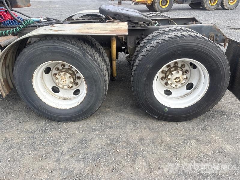 Ford LT9000 Trekkvogner