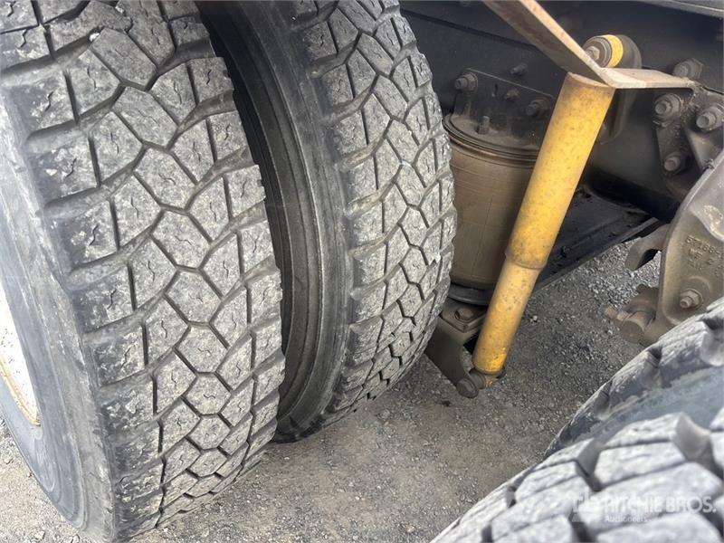 Ford LT9000 Trekkvogner