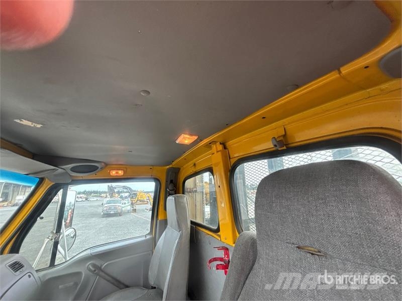 Ford LT9000 Trekkvogner