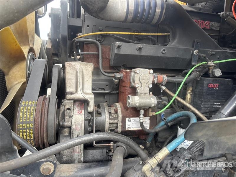 Ford LT9000 Trekkvogner