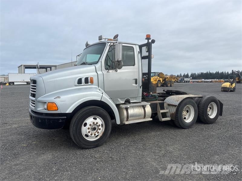 Ford LT9000 Trekkvogner