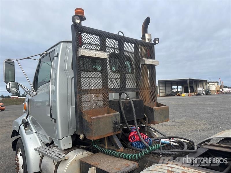 Ford LT9000 Trekkvogner