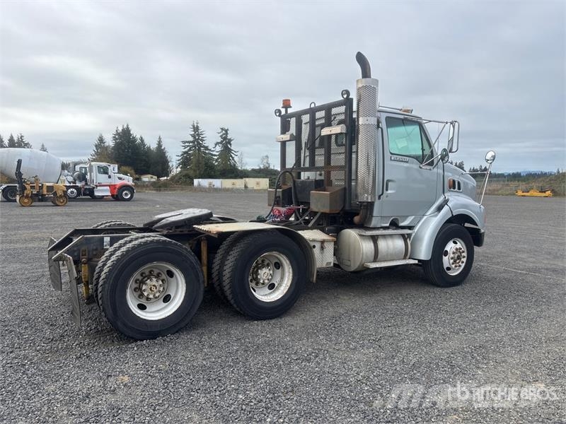 Ford LT9000 Trekkvogner