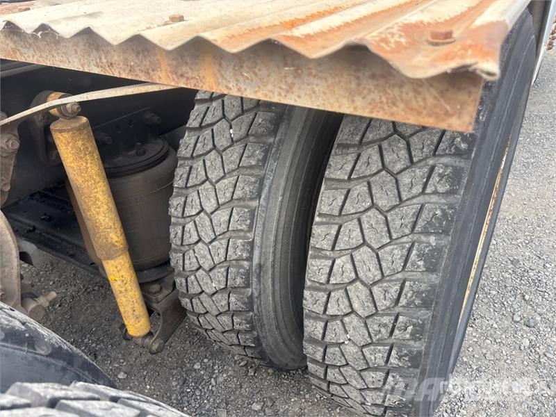 Ford LT9000 Trekkvogner