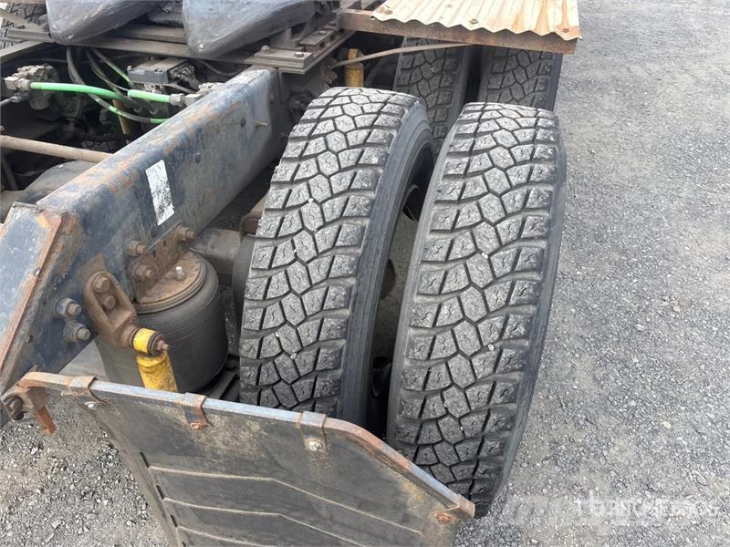 Ford LT9000 Trekkvogner
