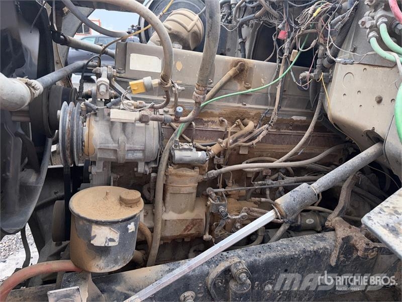 Ford LTA9000 Vesisäiliöautot
