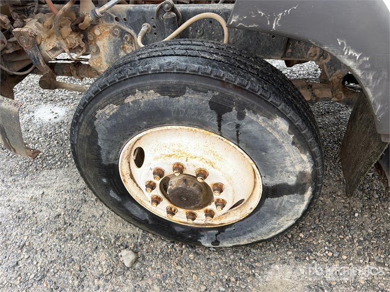 Ford LTA9000 Vesisäiliöautot