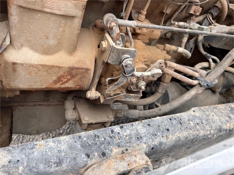 Ford LTA9000 Vesisäiliöautot