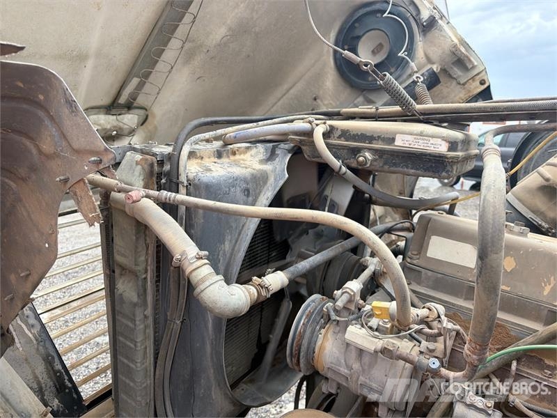Ford LTA9000 Vesisäiliöautot