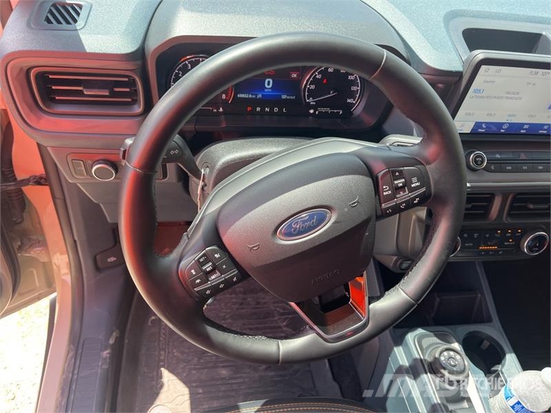 Ford Maverick Άλλα Vans