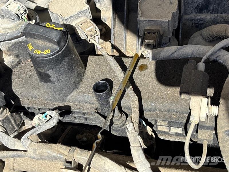 Ford Maverick Прочие фургоны