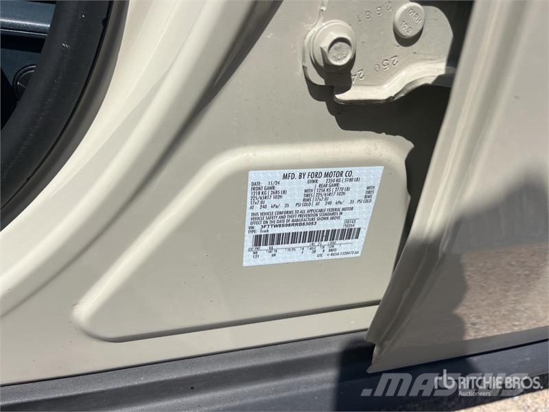 Ford Maverick Άλλα Vans
