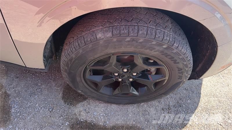 Ford Maverick Άλλα Vans