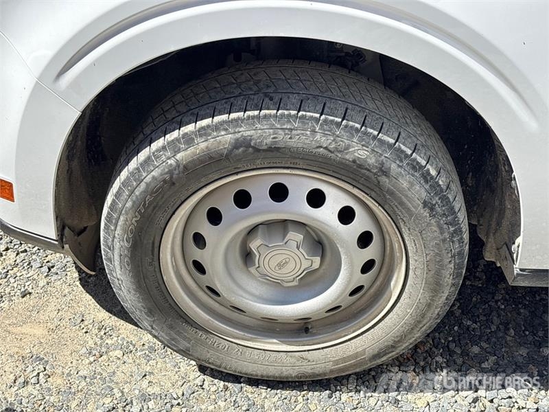 Ford Maverick Прочие фургоны