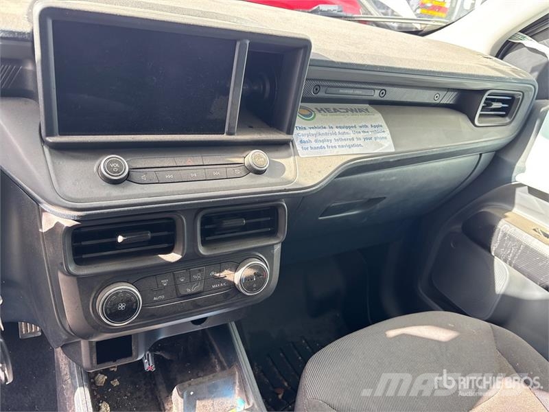Ford Maverick Drugi