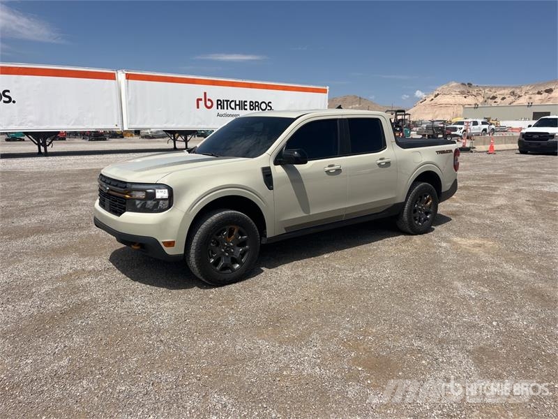 Ford Maverick Άλλα Vans