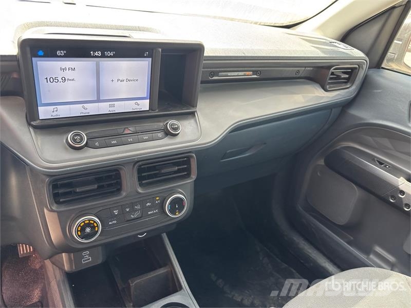 Ford Maverick Прочие фургоны