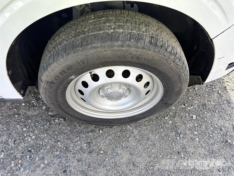 Ford Maverick Drugi