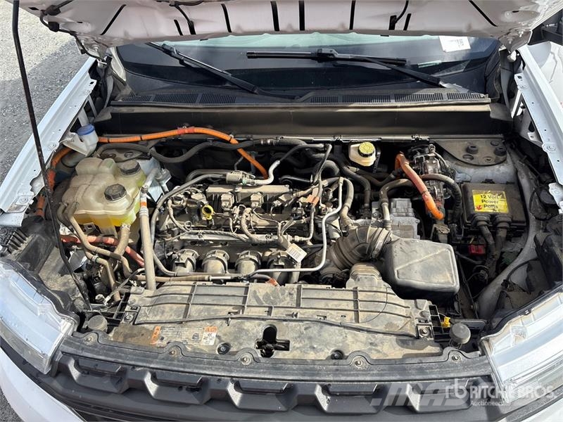 Ford Maverick Drugi