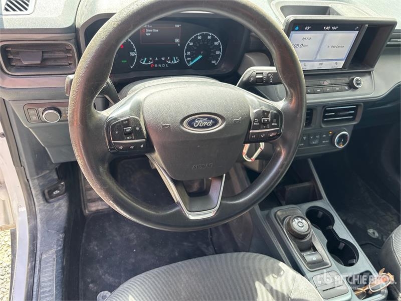 Ford Maverick Прочие фургоны