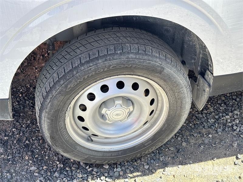 Ford Maverick Прочие фургоны