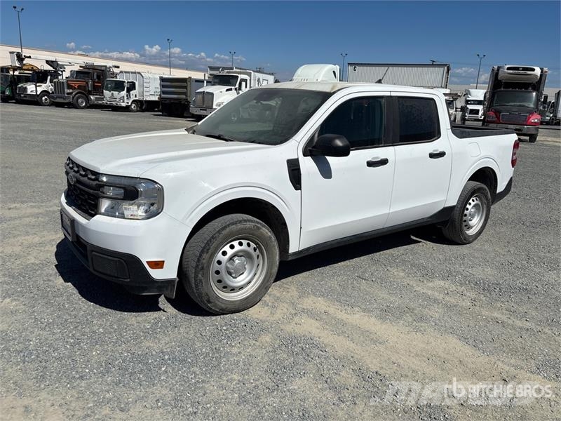 Ford Maverick Прочие фургоны