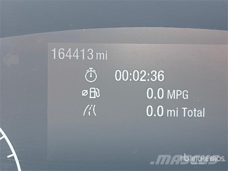 Ford Maverick Прочие фургоны